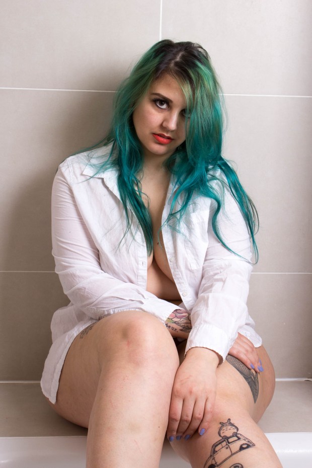 Moderne dans la salle de bain